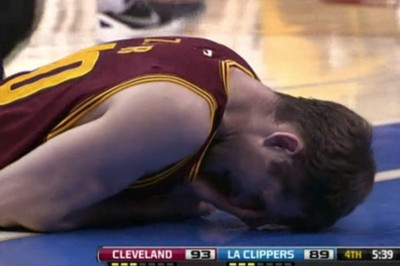 Κλίβελαντ Καβαλίερς: Διάσειση ο Ζέλερ (video)