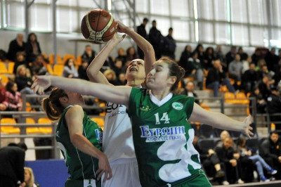 A1, A2 Γυναικών: Καρέ αγώνων στο διαδίκτυο