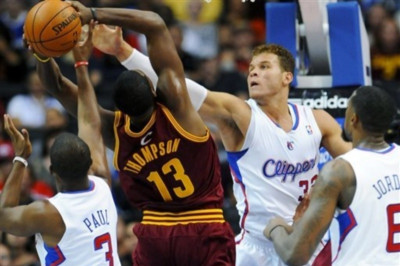 Λος Άντζελες Κλίπερς: Τραυματισμένος παίζει ο Γκρίφιν
