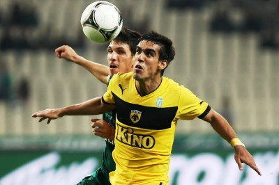 ΑΕΚ: Ίωση ο Κοντοές