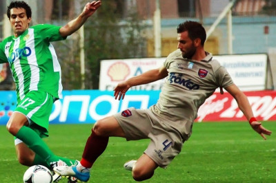 Πανιώνιος: Μεταγραφή Ιανουαρίου ο… Ρόβας