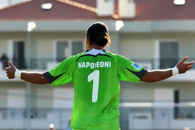 Λεβαδειακός: Κανονικά ο Ναπολεόνι, εκτός ο Ακόστα