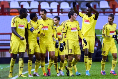 1ος Όμιλος: Προβάδισμα για Ανζί, 1-0 τη Λίβερπουλ (video)