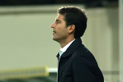 Χριστόπουλος: «Τα επόμενα πέντε παιχνίδια κρίνουν πολλά»