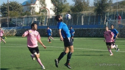 Προελαύνει η ΑΕ Λέρου στη Β' Δωδεκανήσου