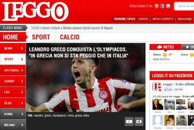 Γκρέκο ο... επαναστάτης!