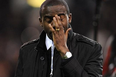 Τότεναμ: Συγκίνηση για Μουάμπα (video)