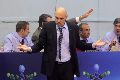 Γκέκος: «Ο Κολοσσός να επιστρέψει στις νίκες»