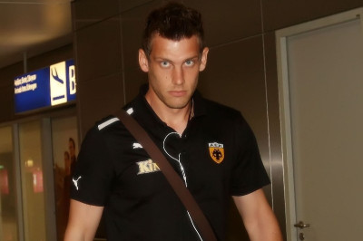 Αραμπατζής: «Να έχουμε πάθος και δύναμη»