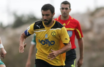 Βύζας: Τραυματίας ο  Κρητικός