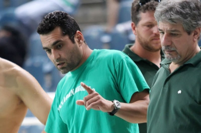 Κουντουδιός: «Χωρίς οικονομικά προβλήματα, όπως πρέπει ο Παναθηναϊκός»