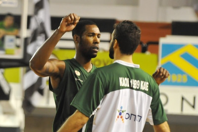 ΚΑΟΔ: Προπονήθηκε ο Κάρτερ