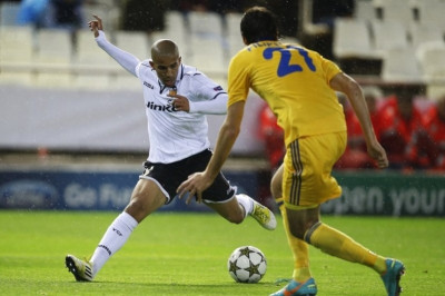 Φεγκουλί: «Θέλω να μείνω στη Βαλένθια»