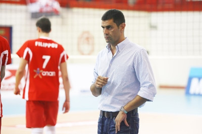 Καζάζης: «Ο Ολυμπιακός πρέπει να κάνει το καλύτερό του παιχνίδι»