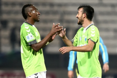 Νικολακάκης: «Μπράβο στους συμπαίκτες μου, μπράβο και στον Άρη»