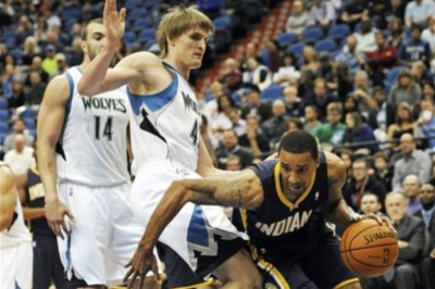 Μινεσότα Τίμπεργουλφς: Μοίρασε ο Κιριλένκο (videos)