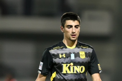 Κανούλας: «Πιο χαρούμενος αν νικούσαμε»