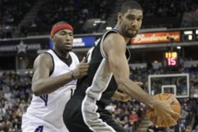 Σαν Αντόνιο Σπερς: Κρυωμένοι στο 5-1 (videos)