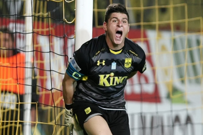 Βελλίδης: «Αντικανονικό το δεύτερο γκολ»