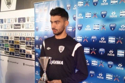 Αθανασιάδης: «Περισσότερα γκολ φέτος»