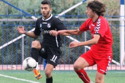 ΟΦΗ-Βέροια 1-1 (Κ20)