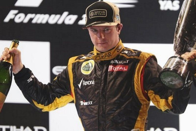 Ραϊκόνεν: «Υπόσχομαι περισσότερα…»