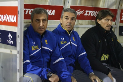 Πασιαλής: «Ας μας αφήνουν να παίξουμε...»