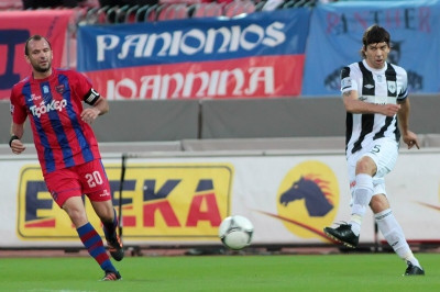 ΠΑΟΚ: Απρόοπτο με Γκαρσία