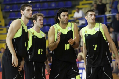 Τσακαλέρης: «Να δουλέψουμε πάνω στα λάθη μας»