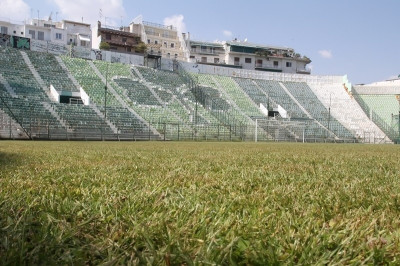 Παναθηναϊκός: Ξεκίνησαν τα έργα στη «Λεωφόρο»
