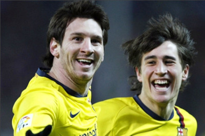 Μπαρτσελόνα: Συγγενείς Μέσι και Μπόγιαν Κρκιτς!