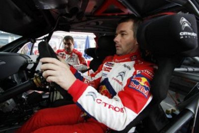 Ράλι Ισπανίας: Πέρασε πρώτος ο Λεμπ!