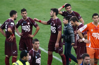 ΑΕΛ: Πέταξε ευκαιρίες, βαθμούς και... μοναξιά με Θρασύβουλο!