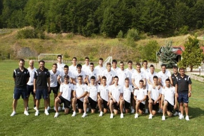 ΠΑΟΚ-Πλατανιάς 2-1 (Κ20)