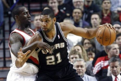 Σαν Αντόνιο Σπερς: Επιτέλους νίκη στο Πόρτλαντ (videos)