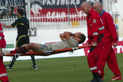 Πανιώνιος: Έντονη ανησυχία για Λαμπρόπουλο