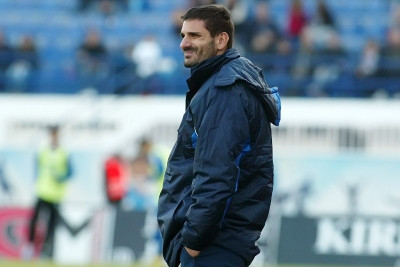 Ελευθερόπουλος: Το «ευχαριστώ» και η πίκρα...