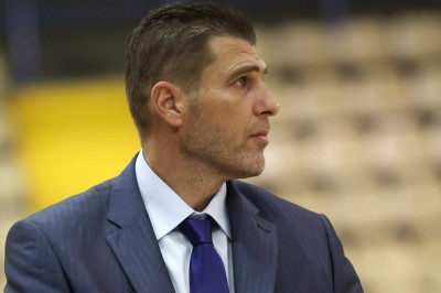 Σκαραφίγκας: «Πλέον κοιτάμε τον μεγάλο «τελικό» με τον Ηλυσιακό»