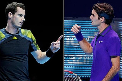 ATP FINALS Φέντερερ – Τζόκοβιτς: Kαι τώρα οι δυο τους!