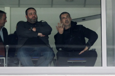 Καραπαπάς: «Υπάρχουν εκπομπές για τη διαιτησία»