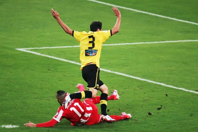 Γιάγκο: «Δεν ήταν πέναλτι»