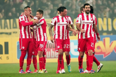 ΑΕΚ - Ολυμπιακός 0-4: «Σβηστό» διπλό στο ΟΑΚΑ (photos)