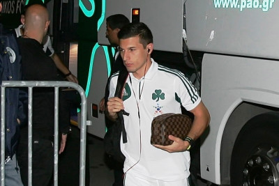 Παναθηναϊκός: Έφυγε για Νέα Ζηλανδία ο Μπαρμπαρούσης