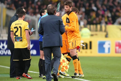 ΑΕΚ: «Τρέχει» για Βέροια ο Κωνσταντόπουλος