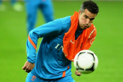 Εκτός Ολλανδίας ο Φαν Πέρσι