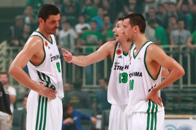 Παναθηναϊκός: Τα ρεκόρ των Τσαρτσαρή και Διαμαντίδη