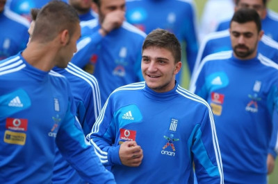 Εθνική Ανδρών: Έτοιμοι να αρπάξουν την ευκαιρία (photos+video)