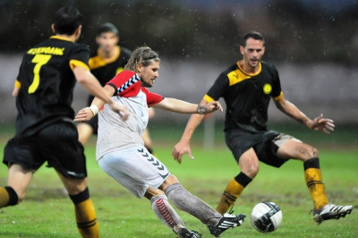 Μπρέσκα: «Φέρθηκα σαν επαγγελματίας»