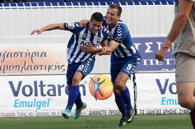 Καραγκούνης: «Άρπαξα την ευκαιρία»