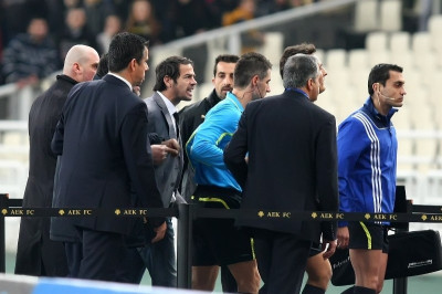 Αναμένεται «καμπάνα» για Σιδηρόπουλο